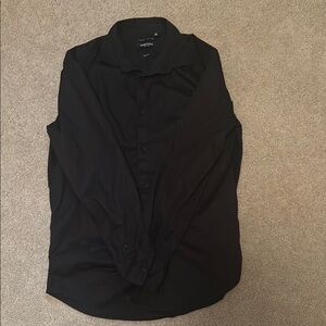 Men's Black Shirt